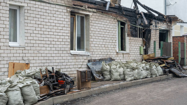 24/7 Emergency Emergency Fire Damage Restoration experts in Burlington, NJ