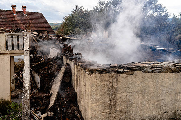 Affordable Emergency Fire Damage Restoration solutions in Burlington, NJ